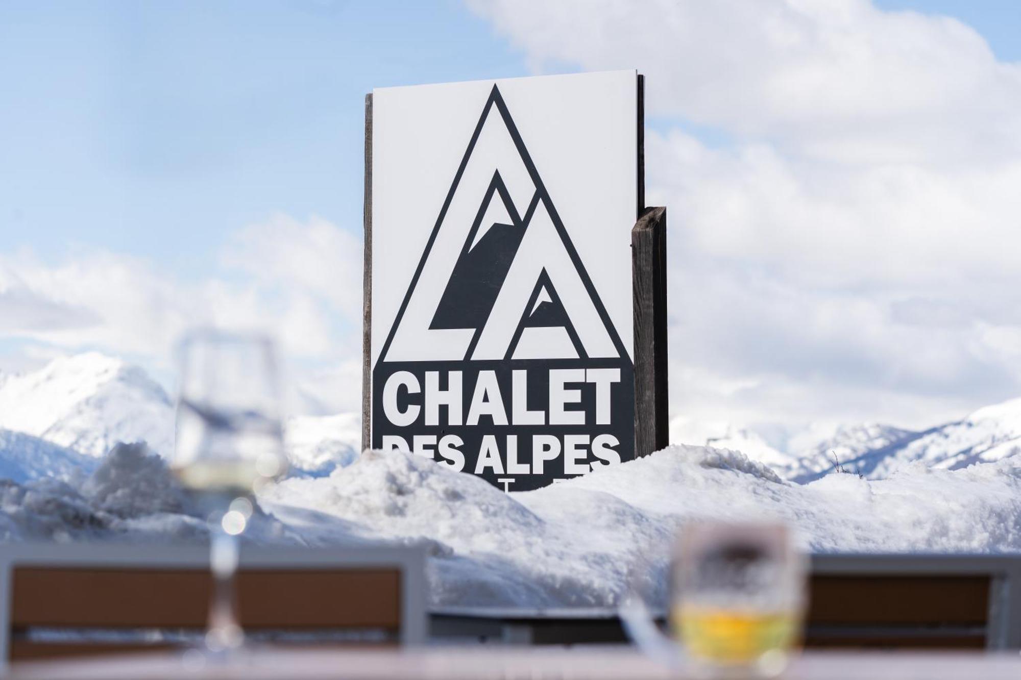 Chalet Des Alpes Gressan Kültér fotó