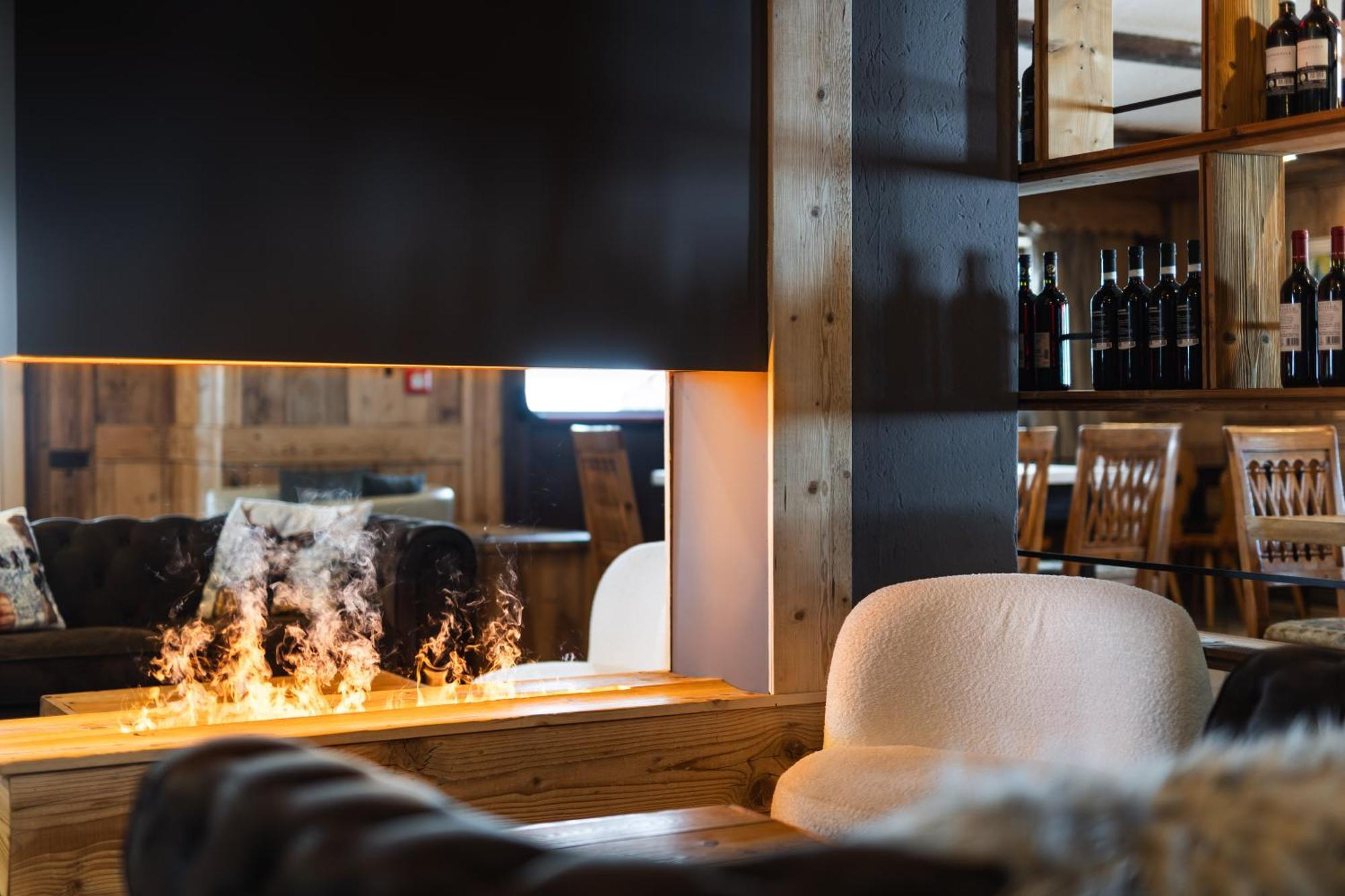Chalet Des Alpes Gressan Kültér fotó