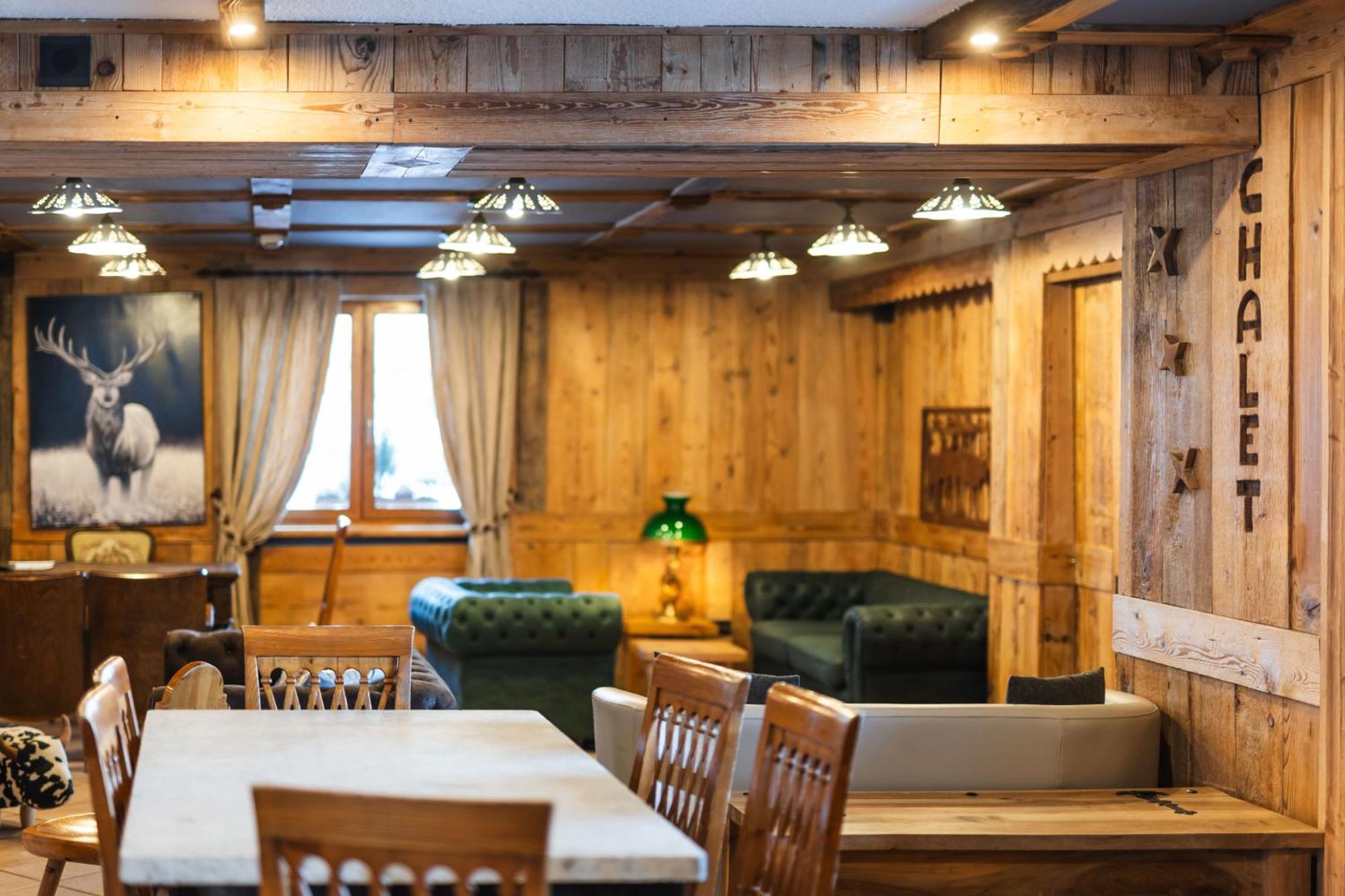 Chalet Des Alpes Gressan Kültér fotó