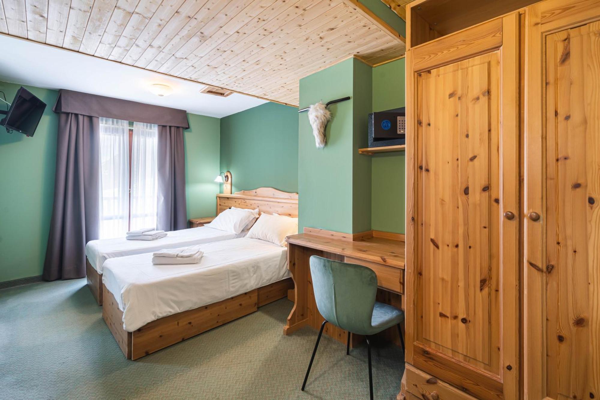 Chalet Des Alpes Gressan Kültér fotó